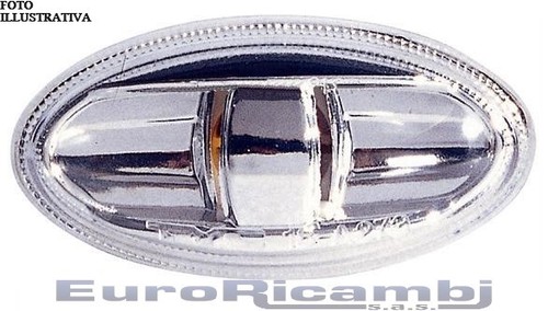 Fanalino laterale per peugeot - fanalino,