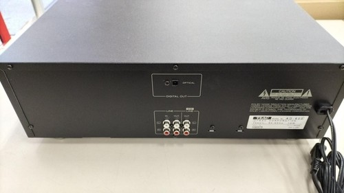 Teac 600 changer - teac, ad-600