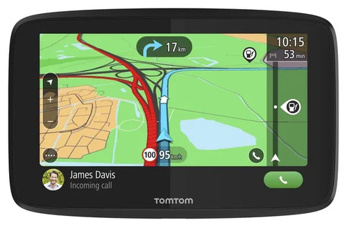 Tomtom essential - go, 6"