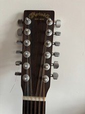 Martin MX D-X2E Chitarra acustica 12 corde, piano in abete massello nella mano sinistra