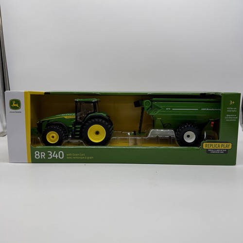 Nuovo john deere ertl 8r - nuovo,