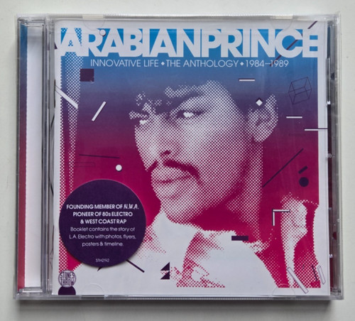 Arabian prince innovative - arabian,