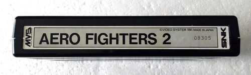 Aero fighters sonic wings - aero,