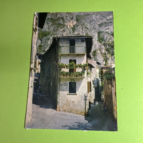 Antica casa rustica limone sul - antica,