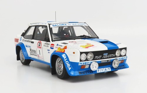 Kyosho originale fiat 131 - fiat,