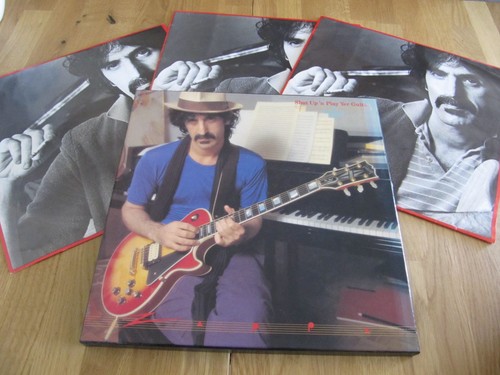 Frank zappa shut - zappa,,