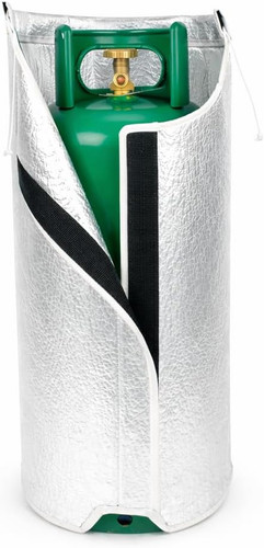 Copri bombola gas - copri, esterno