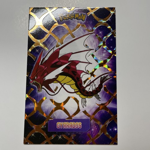 Gyarados gold star holo - holo,
