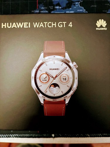 Huawei watch 46mm cassa - 46mm,