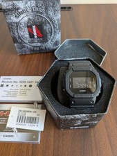 Orologio nero militare G-SHOCK