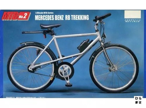 Kit modellino trekking 8 - trekking, 1/8