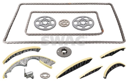 Kit catena distribuzione - kit, swag