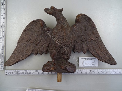 Antica statua aquila per - aquila,