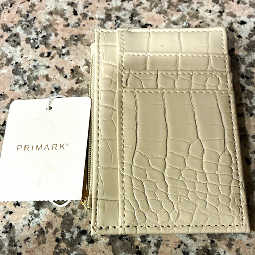 Portafoglio primark beige - primark,