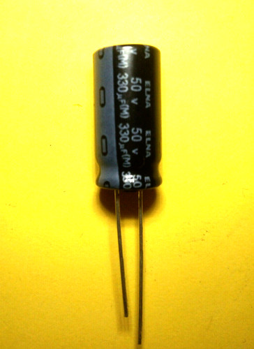 330uf 50v elna - 50v,