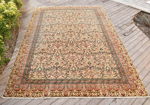 Tappeto turco x113 - turco, 74''x113''