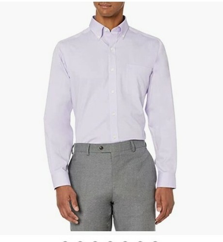 Buttoned down tailored fit - down,