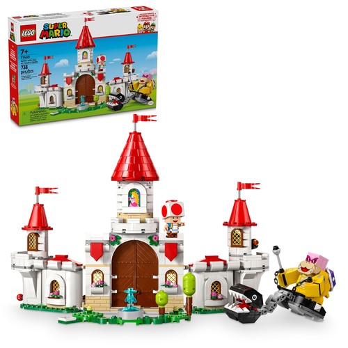Lego 71435 super - super, mario