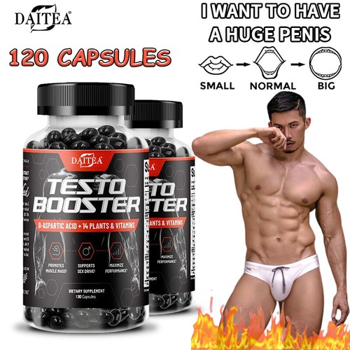 Booster testosterone per - testosterone,