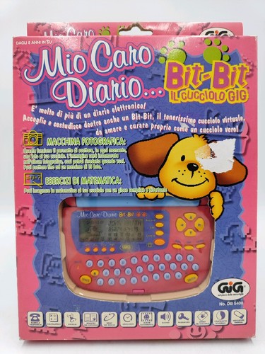 Mio caro diario - caro, bit