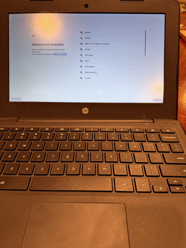11a 6 4gb 16gb - hp,