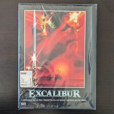 EXCALIBUR con Helen Mirren DVD