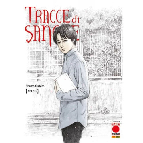Tracce sangue di shuzo - tracce,