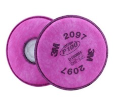 2097 Filtro per Respiratore 3M