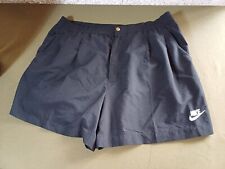 PANTALONCINO  VINTAGE RUNNING TEMPO LIBERO NIKE UOMO XL