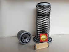 Set Filtri per Trattore Kubota