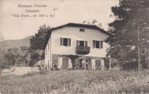 Limestre montgna pistoiese - montgna,