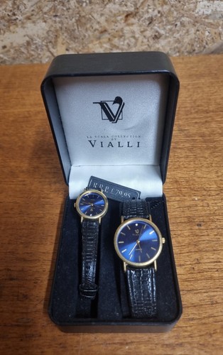 Coppia orologi vialli - coppia,