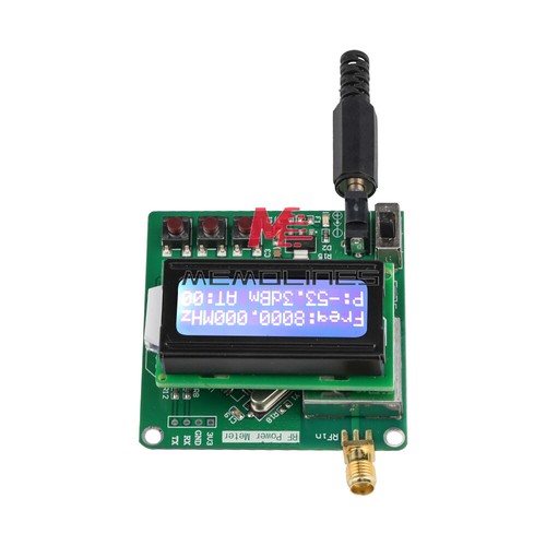Display digitale led 8g - led, 1m-8g