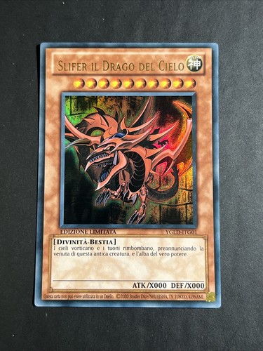 Slifer il drago del - yu,