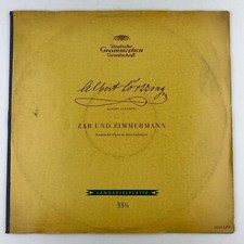 Albert Lortzing - Zar Und