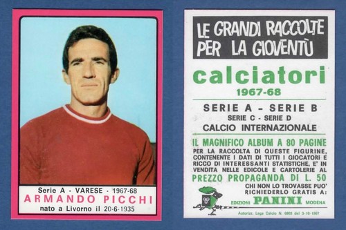 Figurina calciatori panini - figurina,