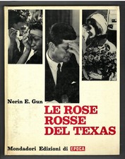 3) ROSE ROSSE DEL TEXAS