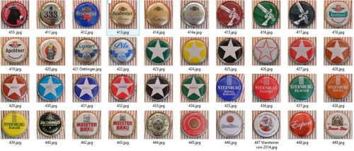 Tappi corona bottle - a, corona,