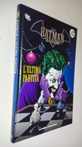 Batman leggenda 16 - la,