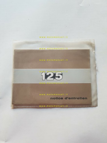 Benelli 125 turismo 1976 - benelli,