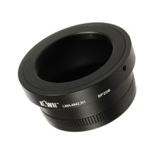 Adattatore Obiettivo Si Adatta