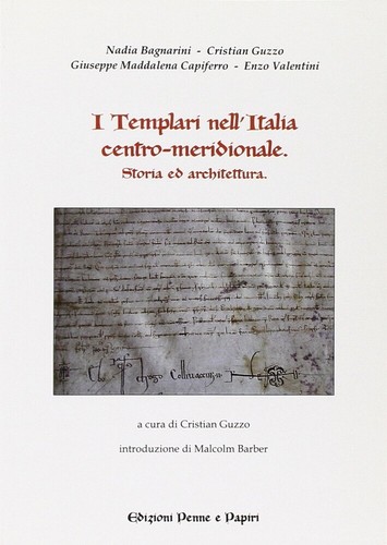 Templari nell italia - i, nell'italia