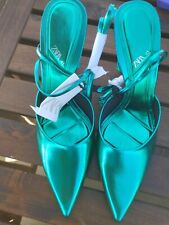 zapatos de tacónmujer Zara