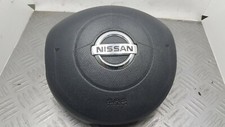 NISSAN MICRA K12 ANNO 2006 AIRBAG TAPPO VOLANTE LATO GUIDA