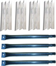 Grill Heat Plates Burners Kit