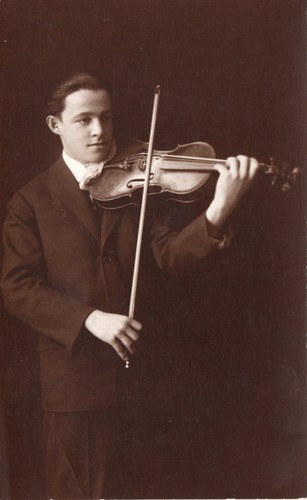 Rara foto originale - originale, 1900