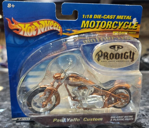 Hot wheels prodigy - wheels, paul