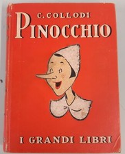 PINOCCHIO - ill.FAORZI -