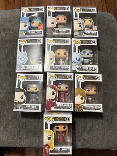 Funko pop game thrones - of,