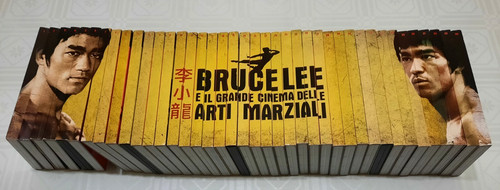 Collezione completa dvd - 40,